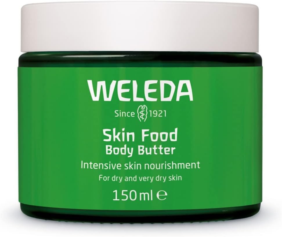 Weleda Skin Food Body Butter Dry Skin Body Moisturiser Body Lotion Moisturisi