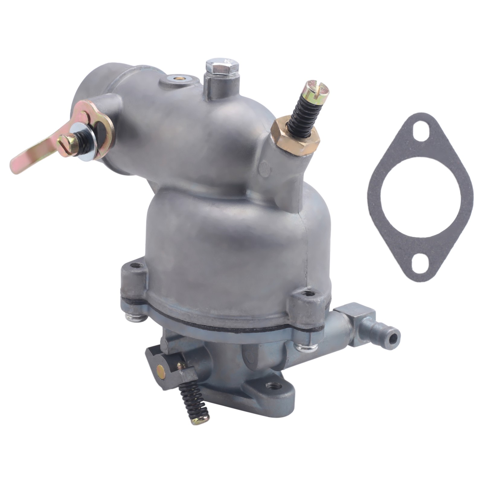 2X(Generator Carburetor for  3250 4000 Watt Stratton 8HP D9O3)