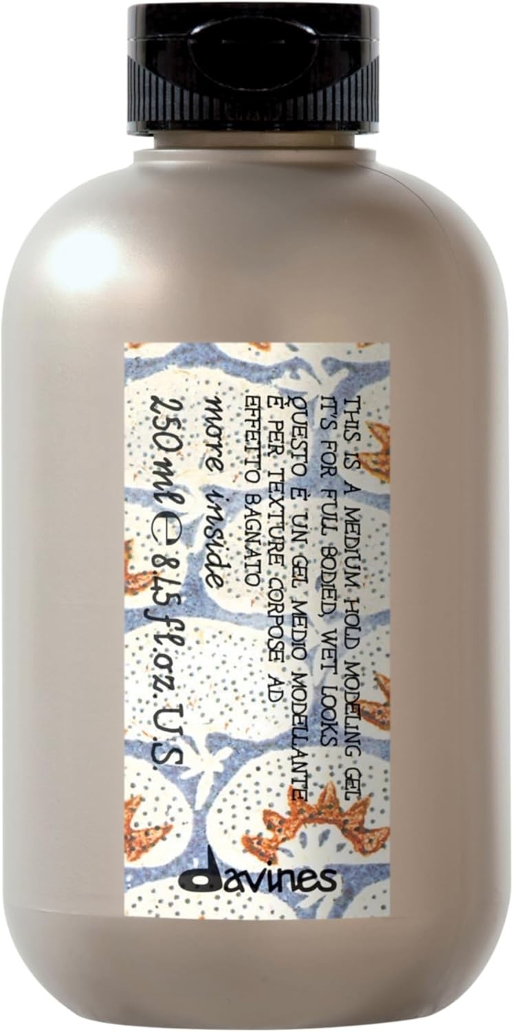 Davines More Inside This is a Medium Hold Modeling Gel 250ml