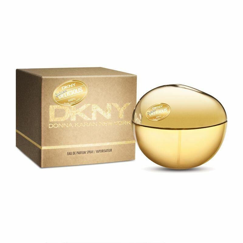 DKNY GOLDEN DELICIOUS 30ML EAU DE PARFUM SPRAY BRAND NEW & SEALED