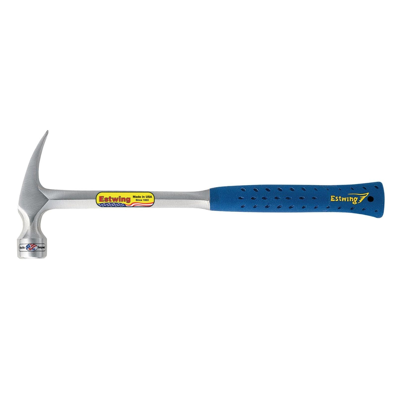 Estwing E3/20Sm Milled Face Straight Framing Hammer 20Oz/560G 13.75" - 23542