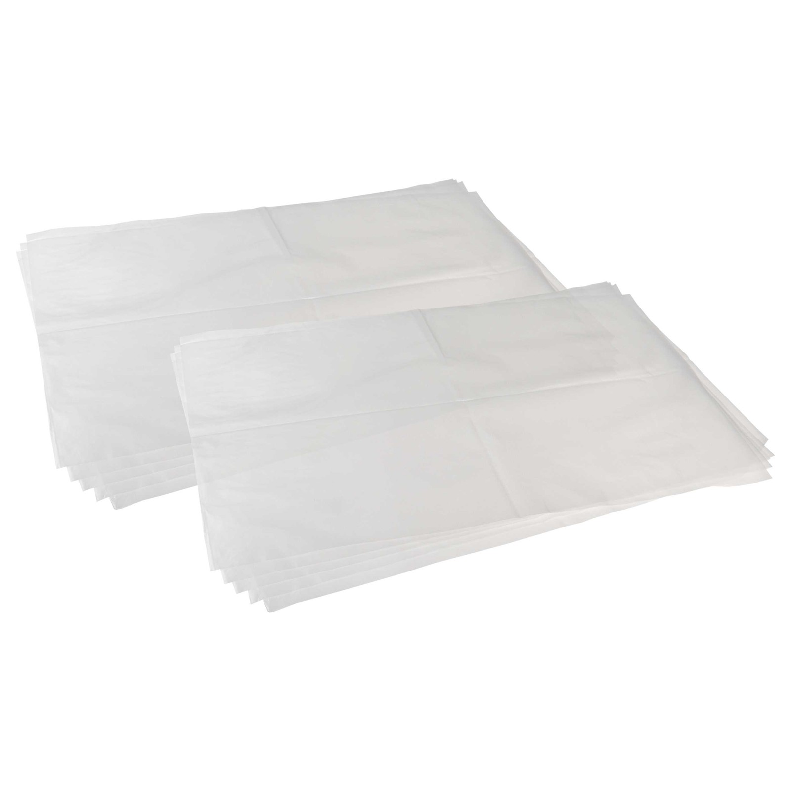 10 Hoover Dust Bags for Bosch GAS 15 PS