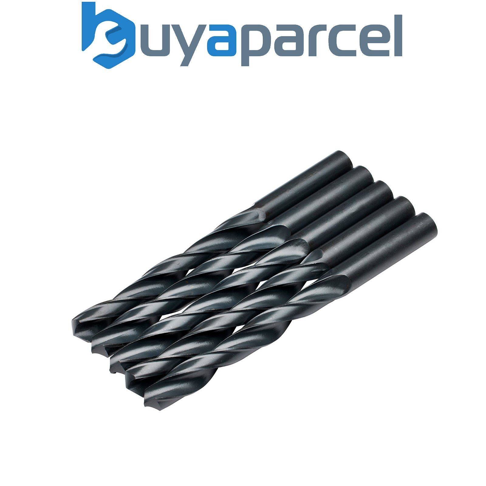 Draper 38822 Draper Expert HSS Drill Bit, 12.5 x 220mm (Pack of 5)
