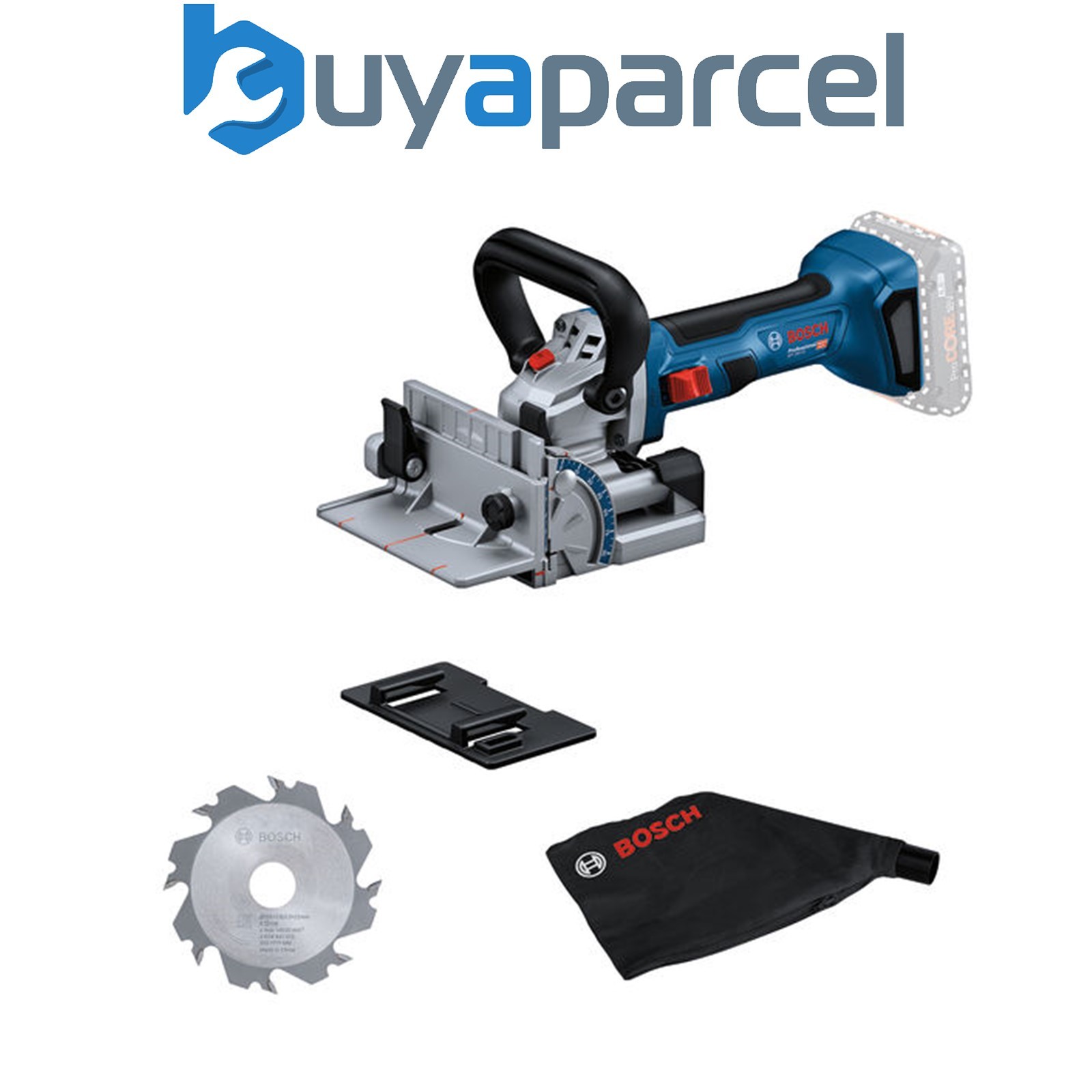Bosch PRO Biscuit Joiner GFF 18V-22 Carton box 0601620100