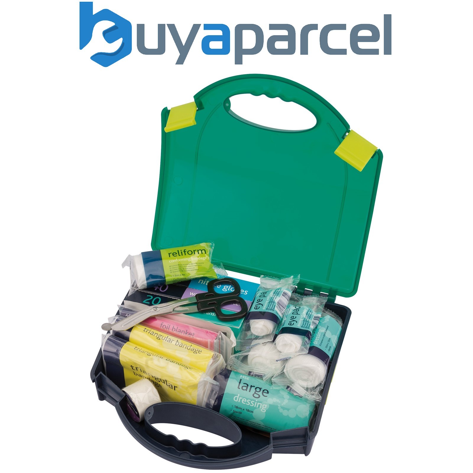 Draper 81288 First Aid Kit, Small