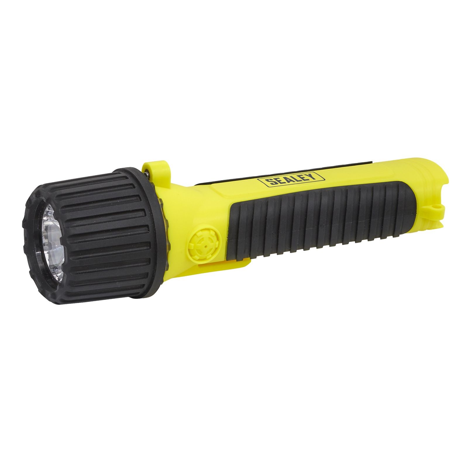 Sealey Flashlight XPE CREE LED Intrinsically Safe ATEX/IECEx Approved - LED452IS