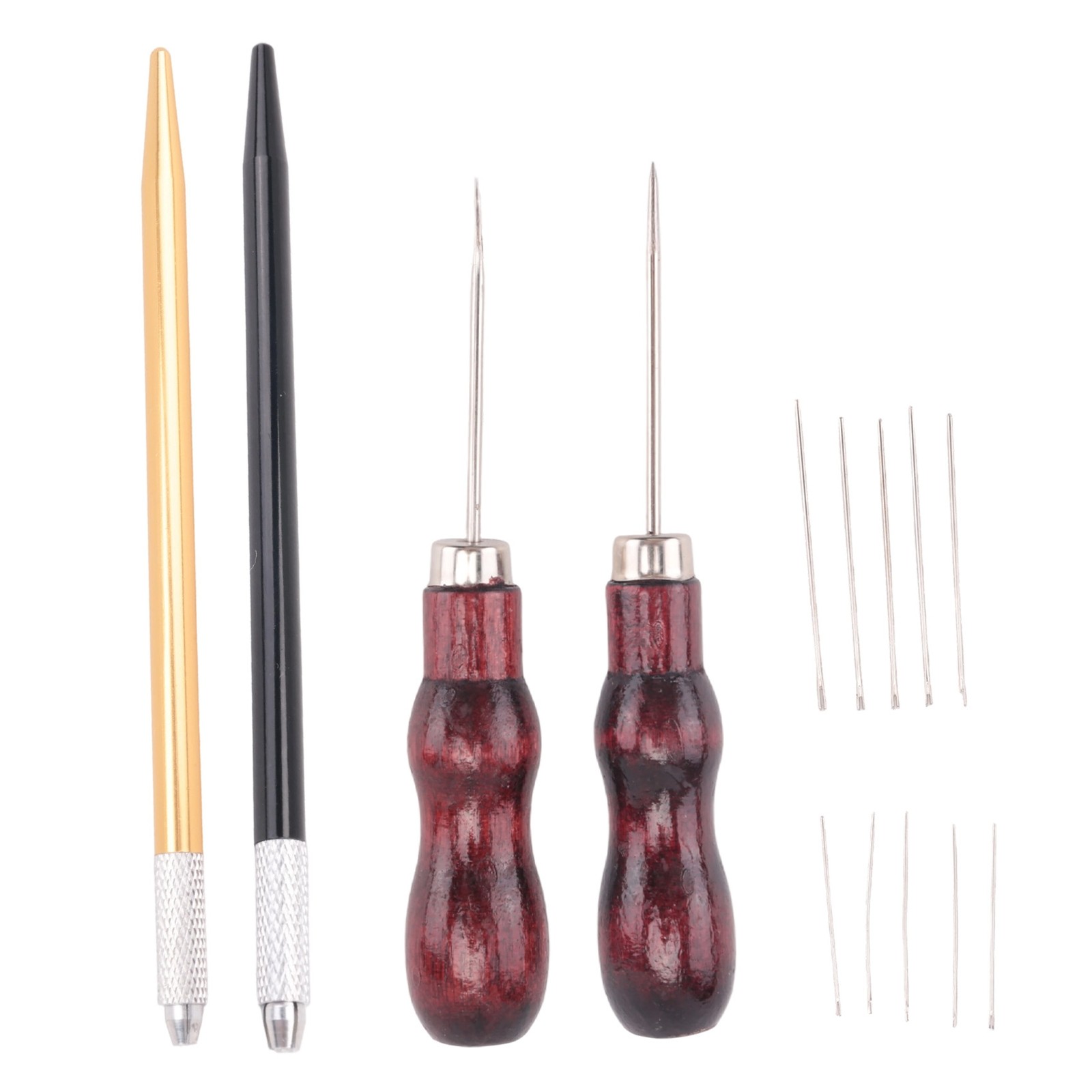 6X(Doll Hair Rooting Tool Reroot Rehair Tools Alloy Rooting Needles Doll3052