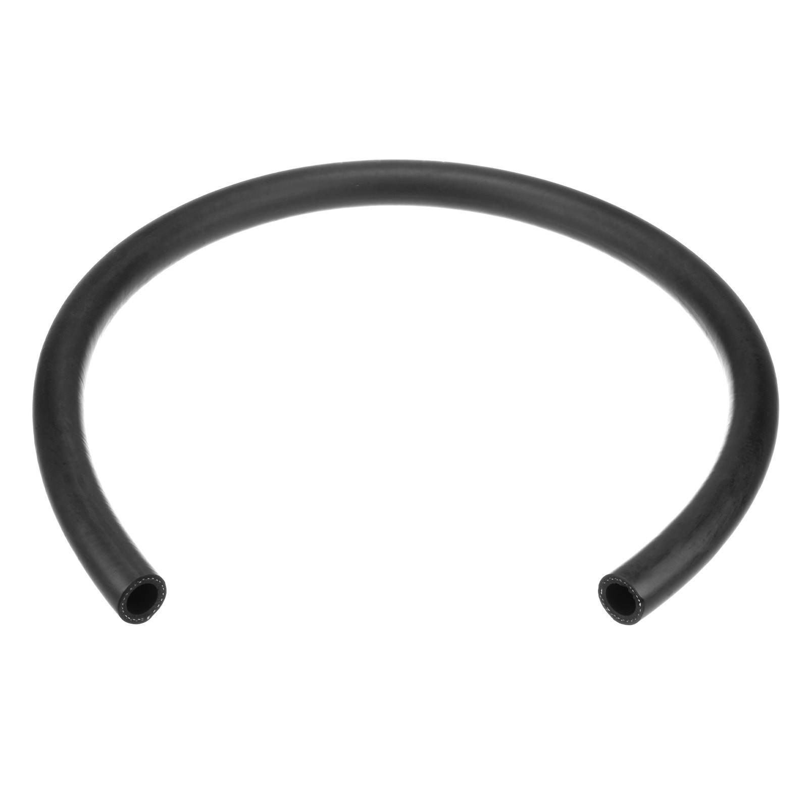 Fuel Line Hose 19mm ID 30mm OD 3.28ft NBR High Pressure Heat Resistant