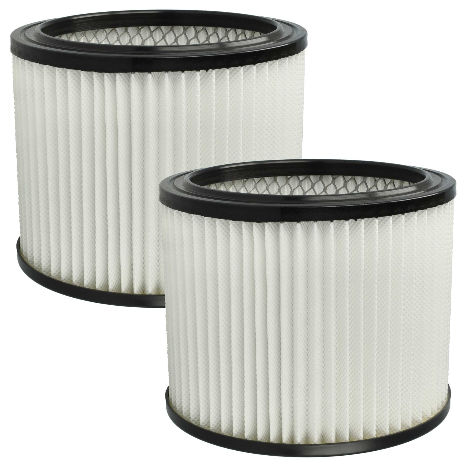 2 HEPA Filter for Scheppach ASP50 ASP50-ES