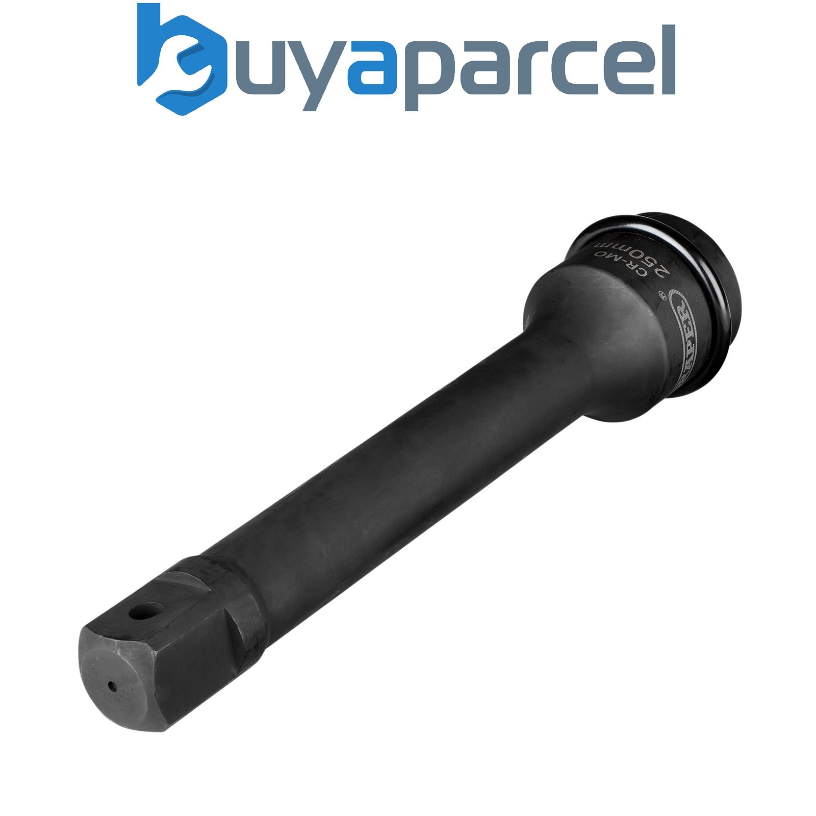 Draper 05557 Impact Extension Bar, 1" Sq. Dr., 250mm