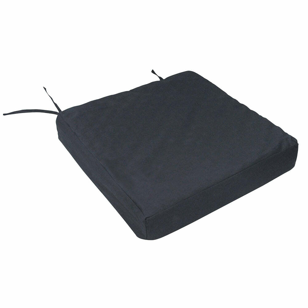 Pressure Relief Orthopaedic Cushion - 43 x 43 x 8cm - Provides Extra Support