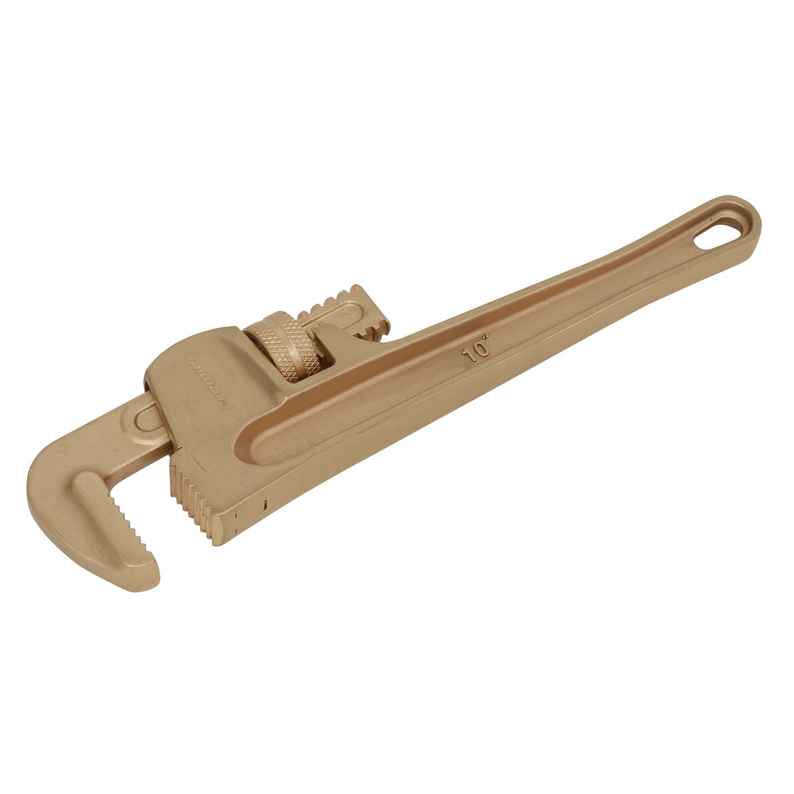 Sealey Pipe Wrench 250mm Non-Sparking - NS069