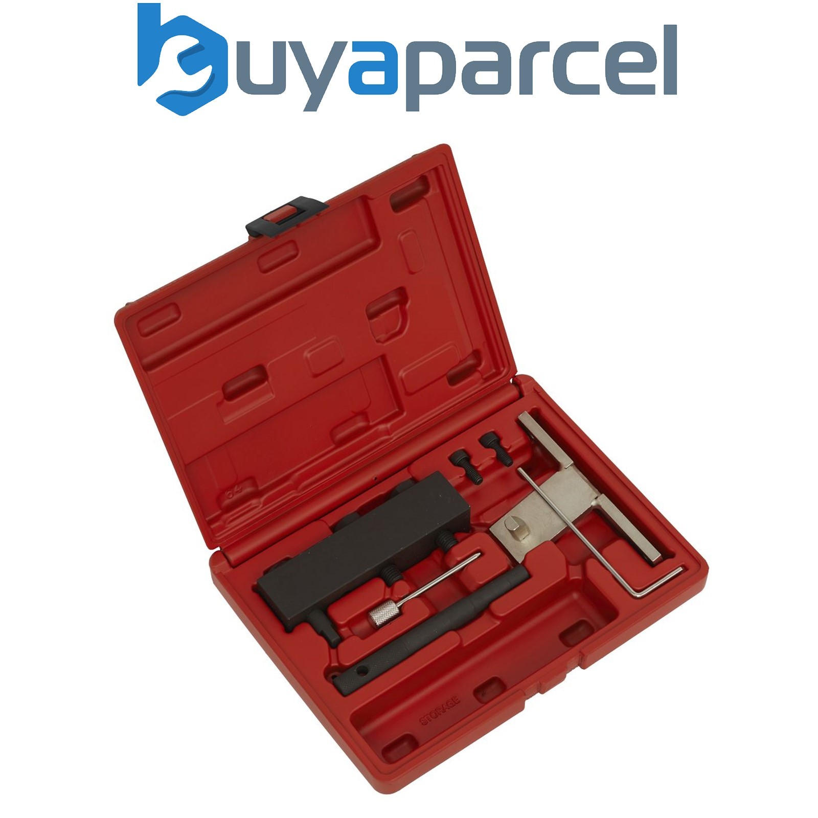 Sealey VSE5020 Diesel Engine Timing Tool Kit for GM 1.6CDTi - Chain Drive