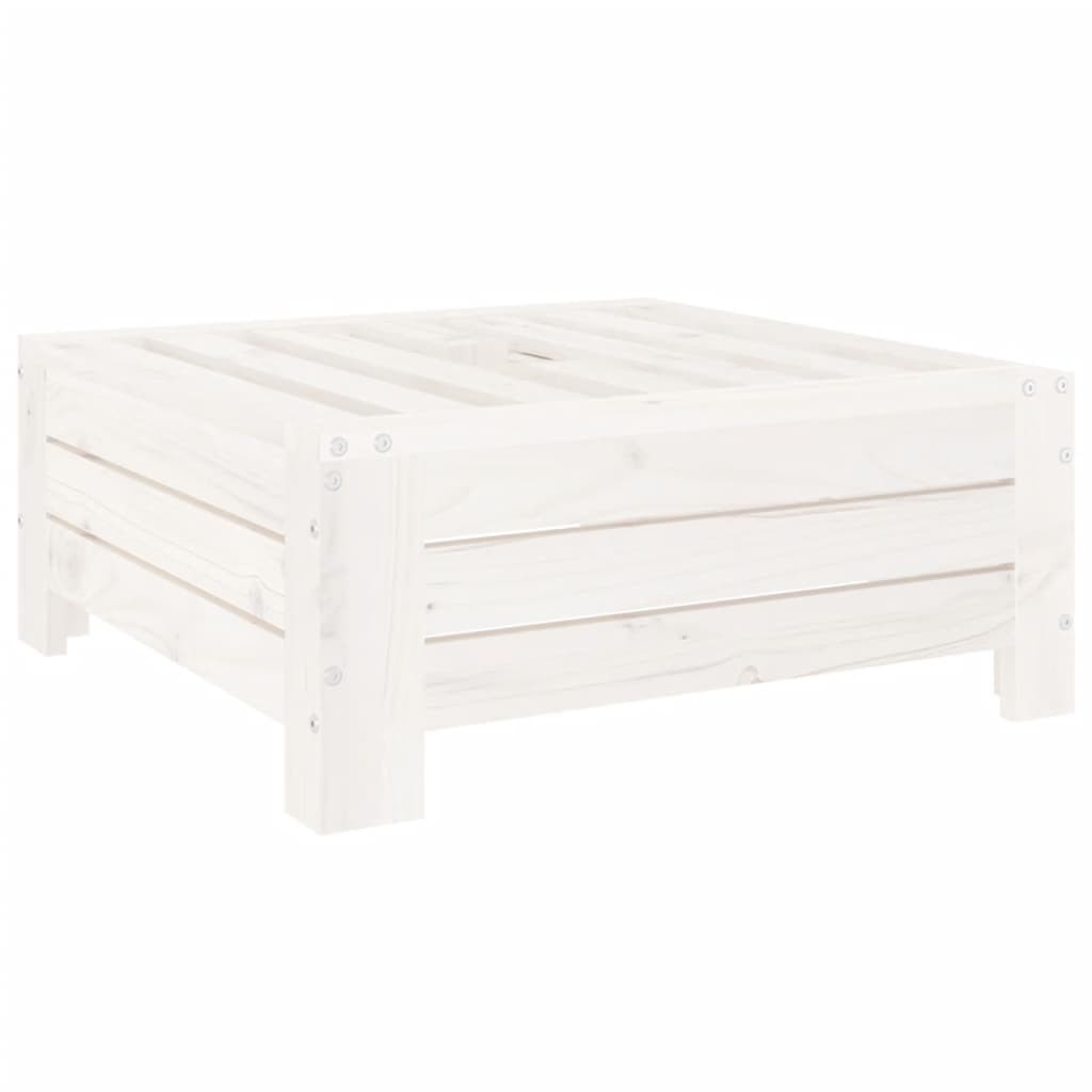 Parasol Base Cover Protective Cover Umbrella Base Cover Solid Wood Pine vidaXL