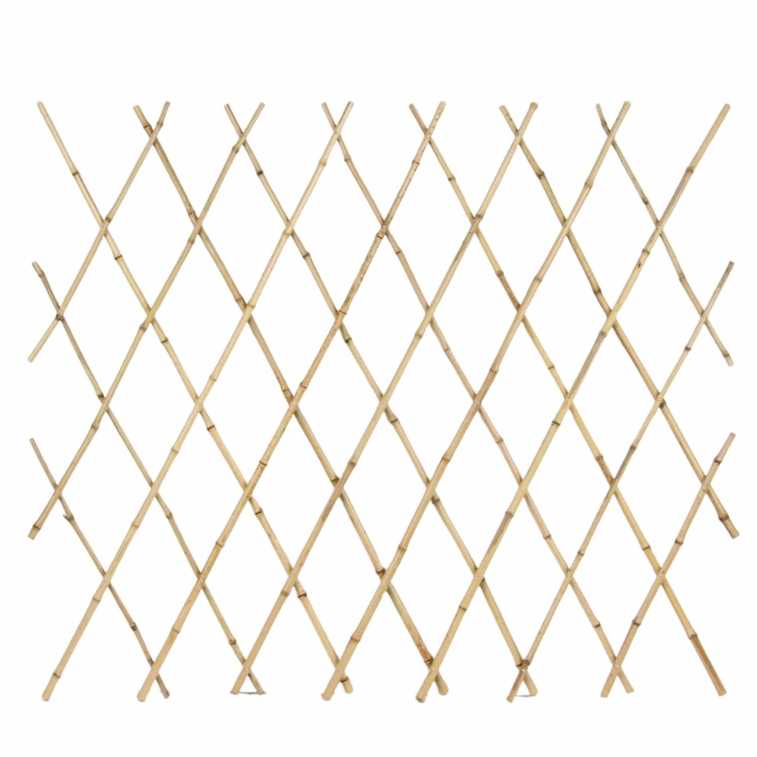 10 x Garden Trellis Bamboo Climbing Plants Help Privacy Foldable