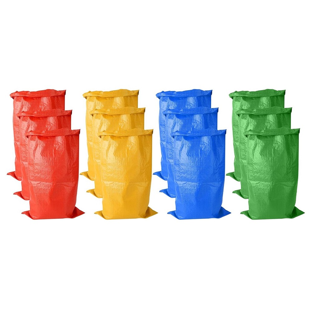 Potato Race Bags, Race Bags for Family Game, Outdoor Games Race Bags for9122