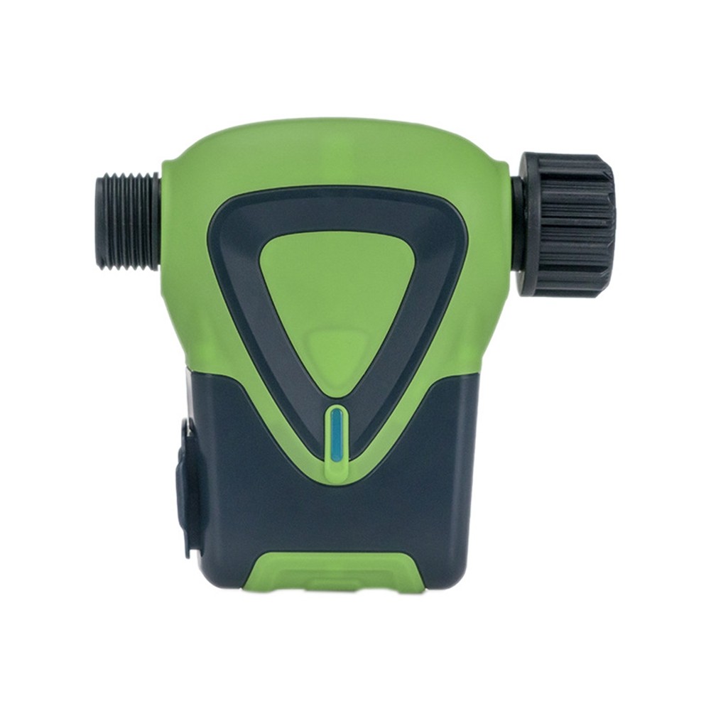 2X( Waterer Doodle Single Way Garden Waterer Timer Multifunction7805