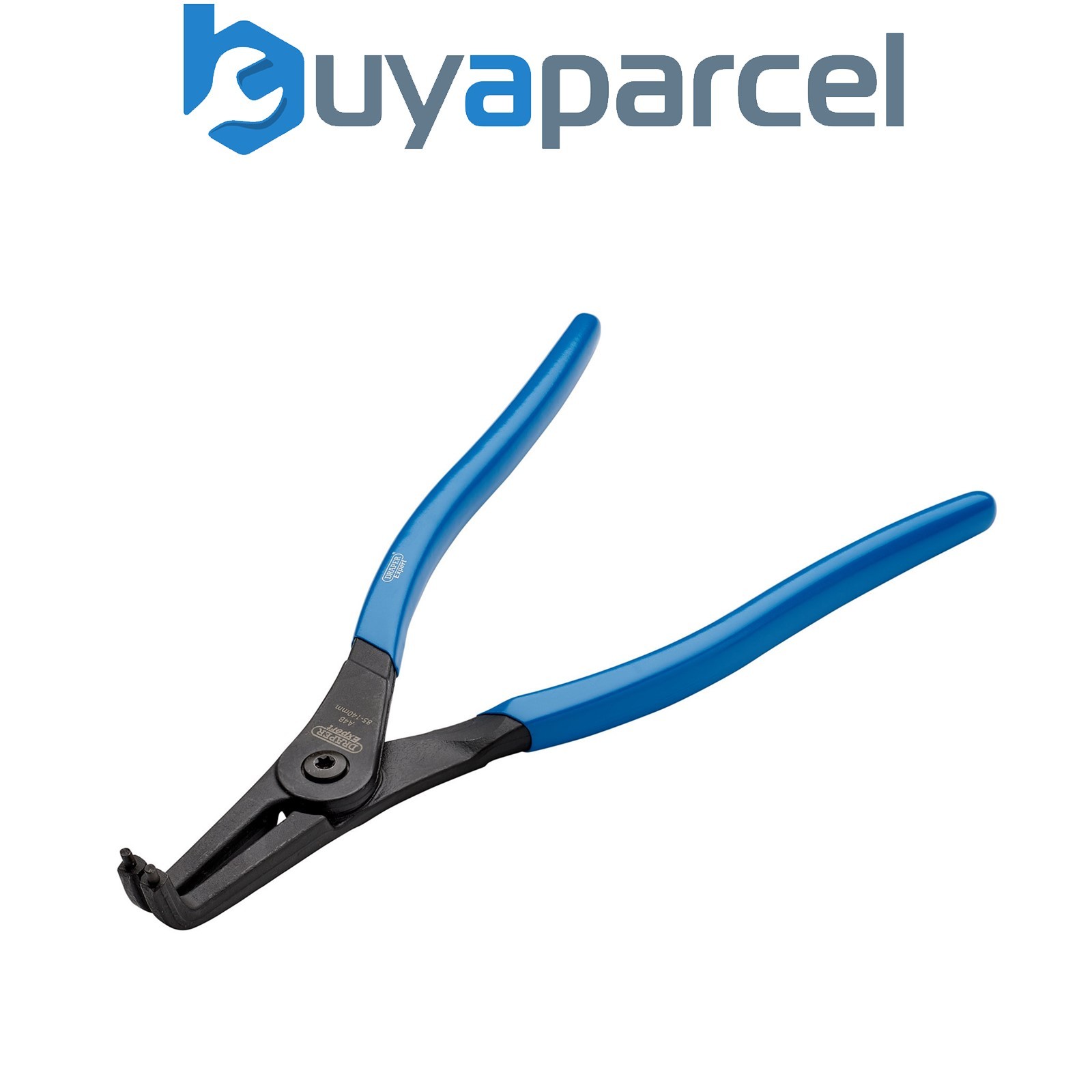 Draper 09048 Draper Expert 90 External Circlip Pliers, A41, 305mm