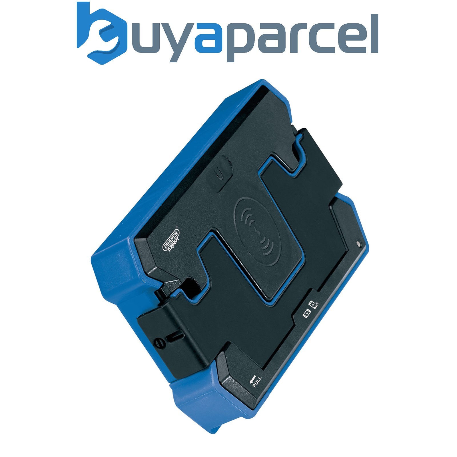 Draper 65789 Draper Expert Single Wireless Charging Pad, 10W