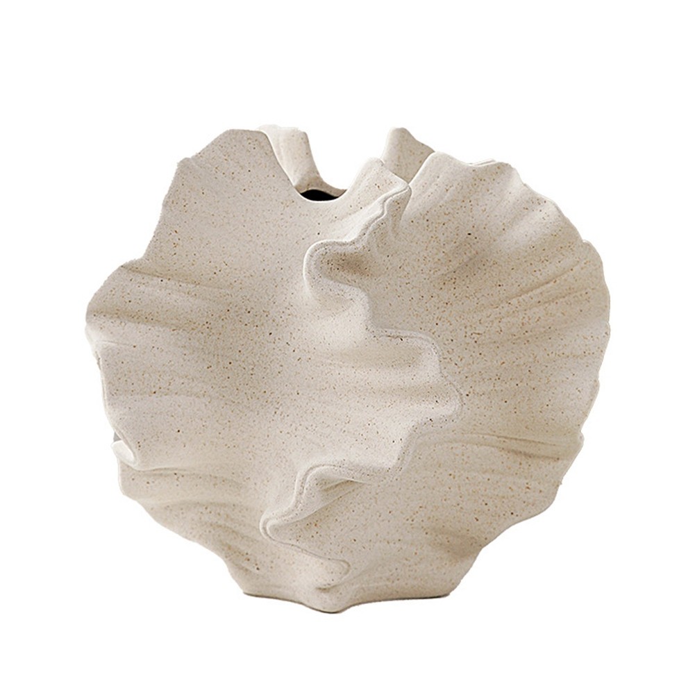 Coral Vase Nordic Art Container for Flower Pampas Grass Vase Living Room1447