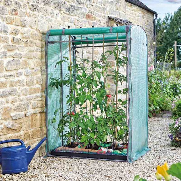Large Garden Greenhouse 3 4 Tier Walk In Outdoor Plant Protection Grow House