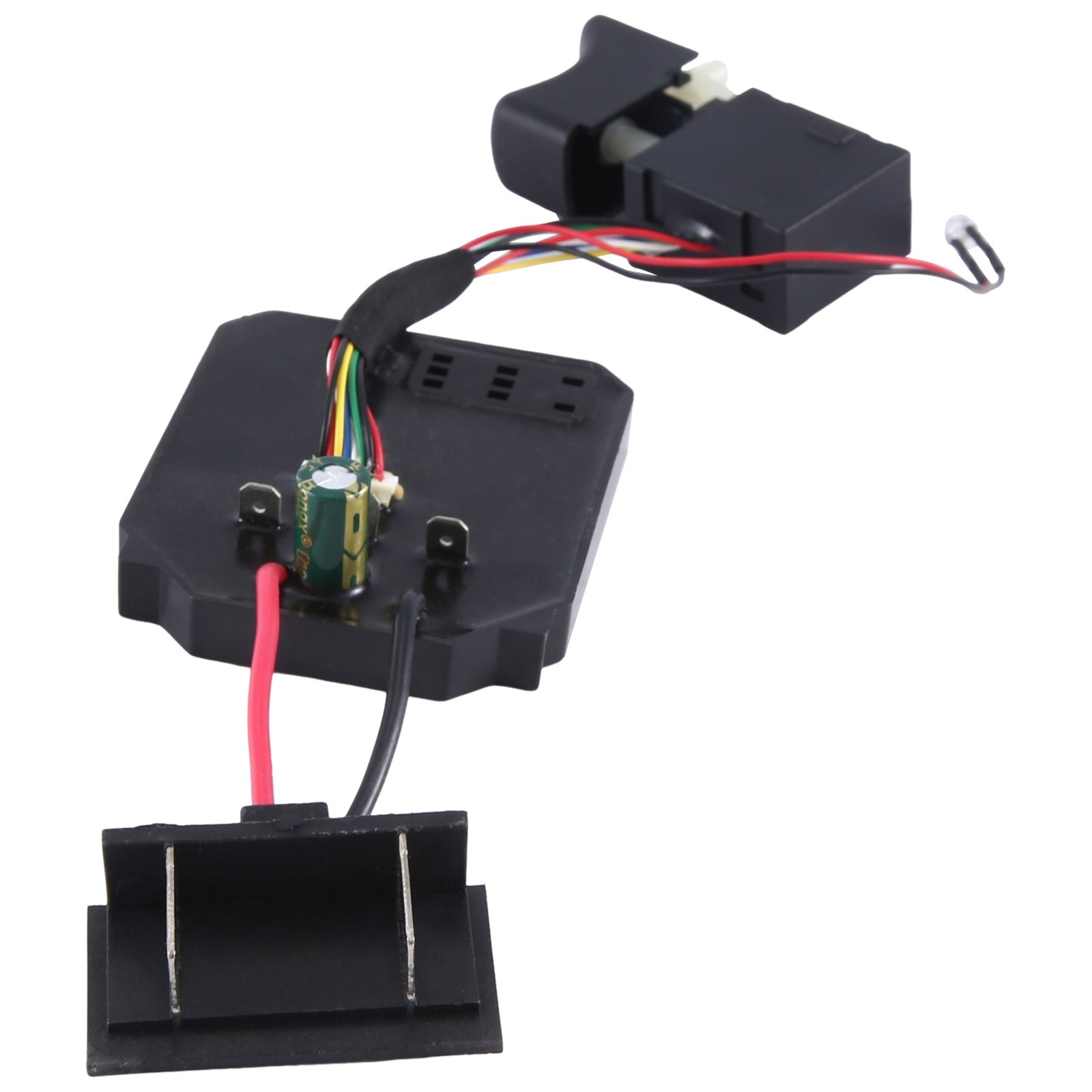 5X(Suitable for 2106/161/169 Brushless Electric Wrench Drive Control7153