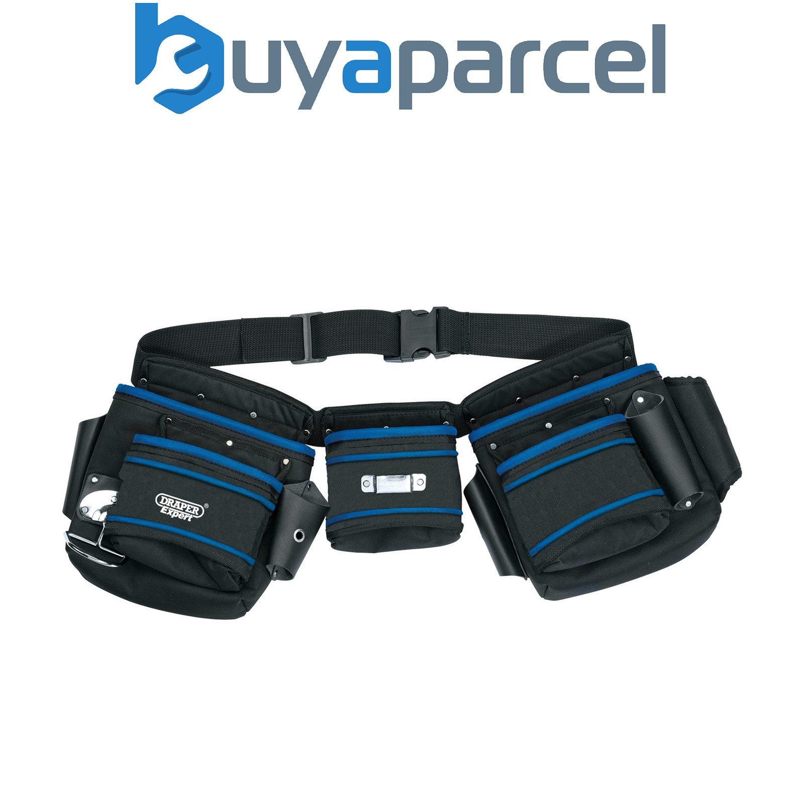 Draper 02985 Draper Expert Double Pouch Tool Belt