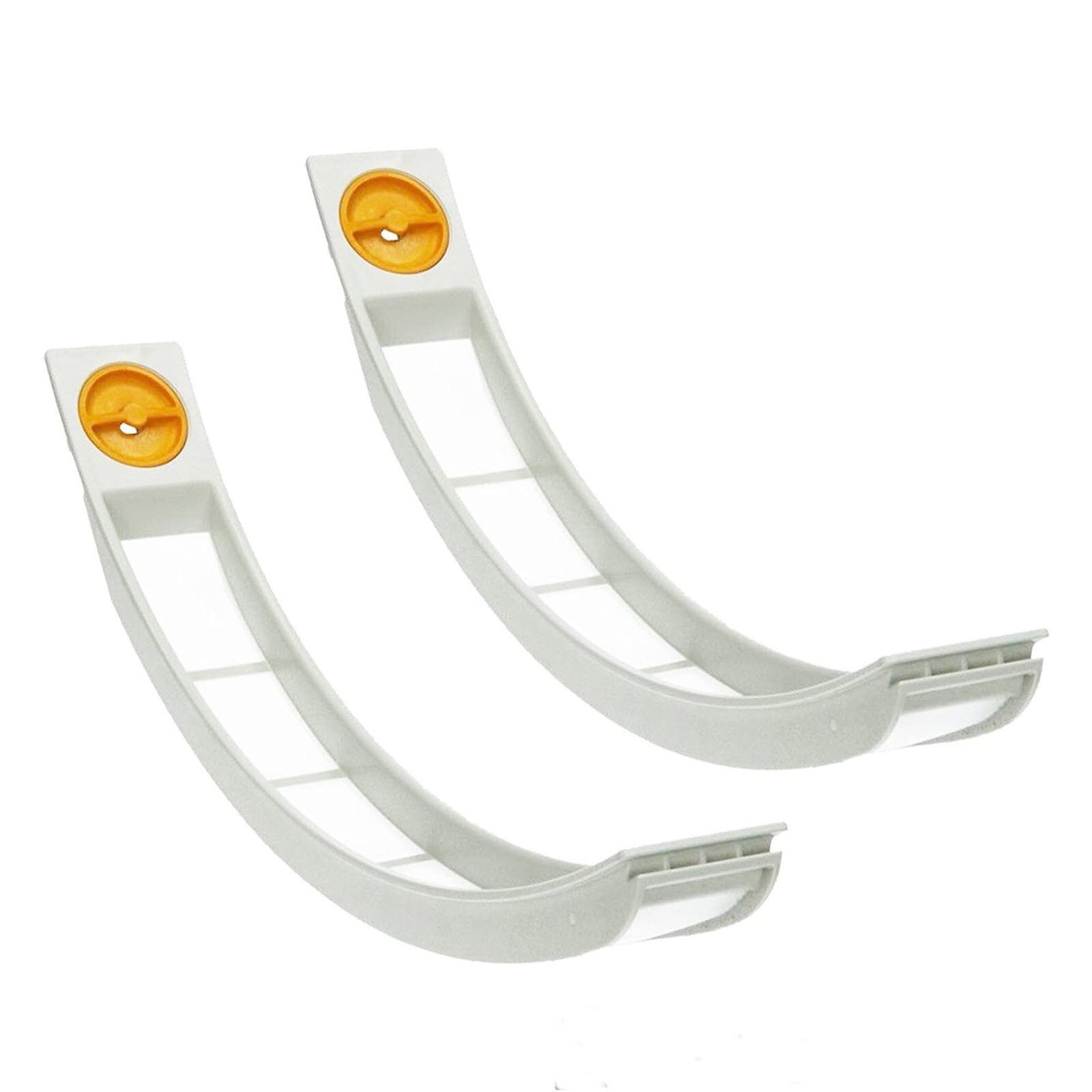 Fluff Filter for MIELE Tumble Dryer T1000 T4000 T7000 T8000 T9000 6162751 x 2