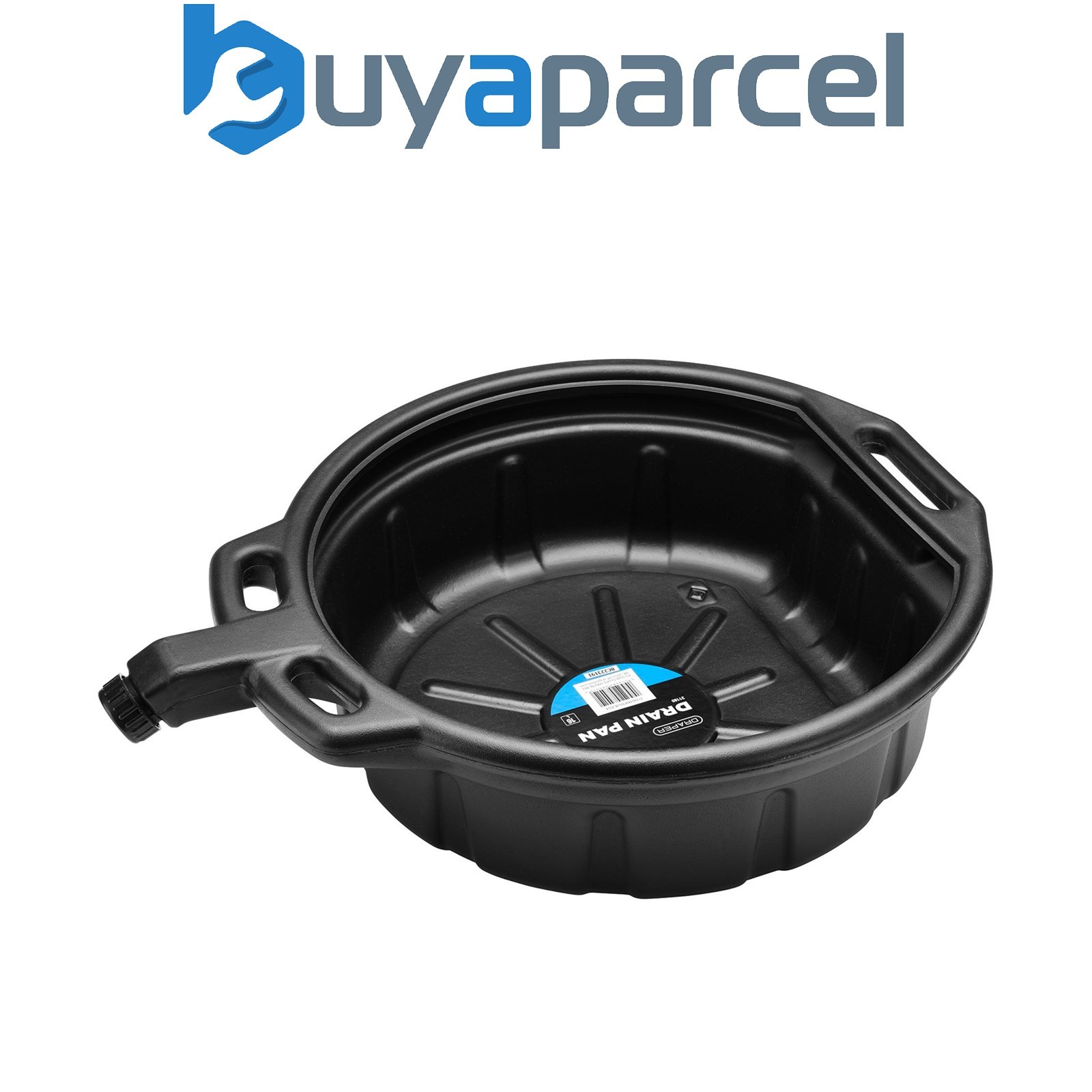 Draper 21180 Plastic Drain Pan, 16L