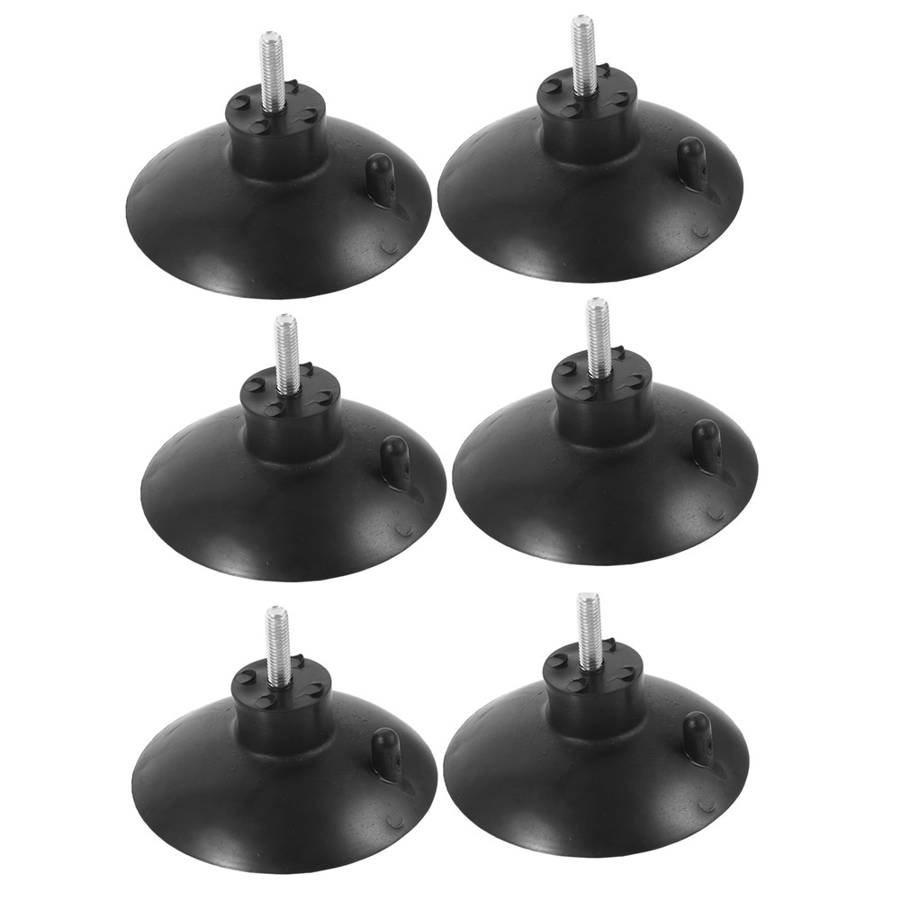 3X(6pcs Safety Chair Replacement Parts Toilet Seats Potty for Toilet Desk3101