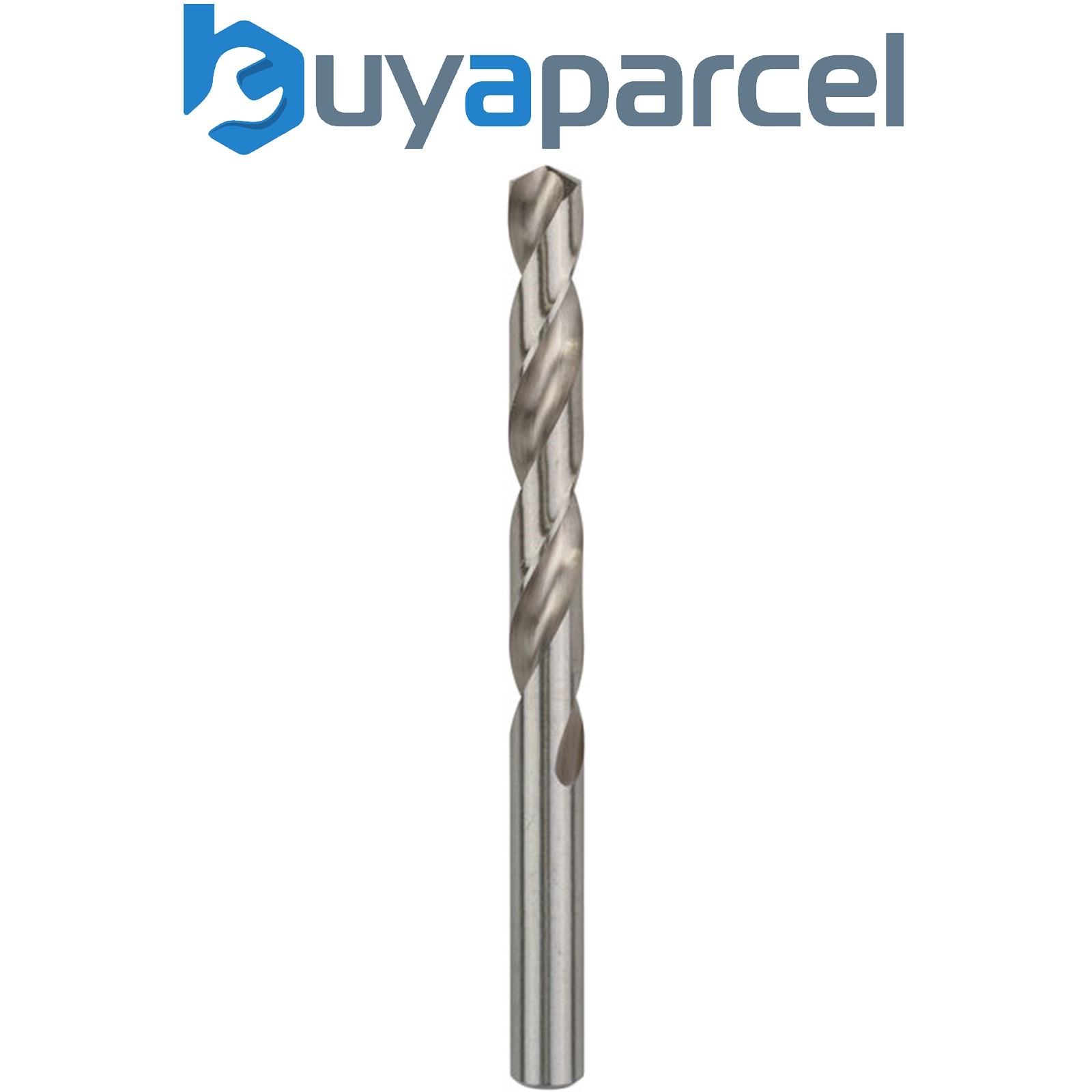 Bosch PRO Metal HSS-G Twist Drill Bit 12.8 x 101 x 151mm 5pcs 2608585544