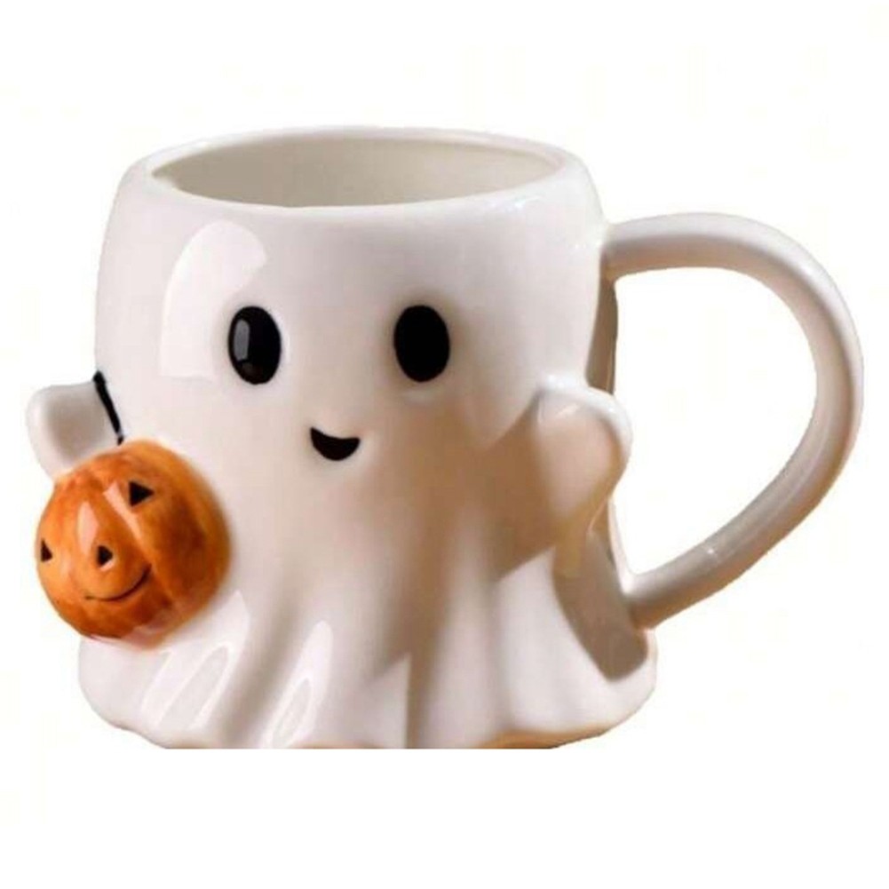 Halloween Mug Ceramic Mug Pumpkin Coffee Mug K3T82677
