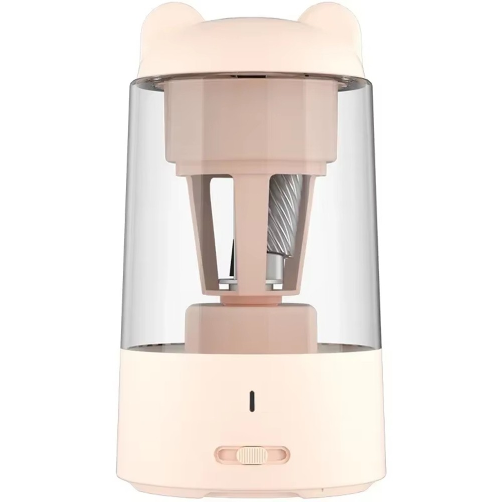 Automatic Electric Pencil Sharpener for Kids - Cartoon , Electric6597