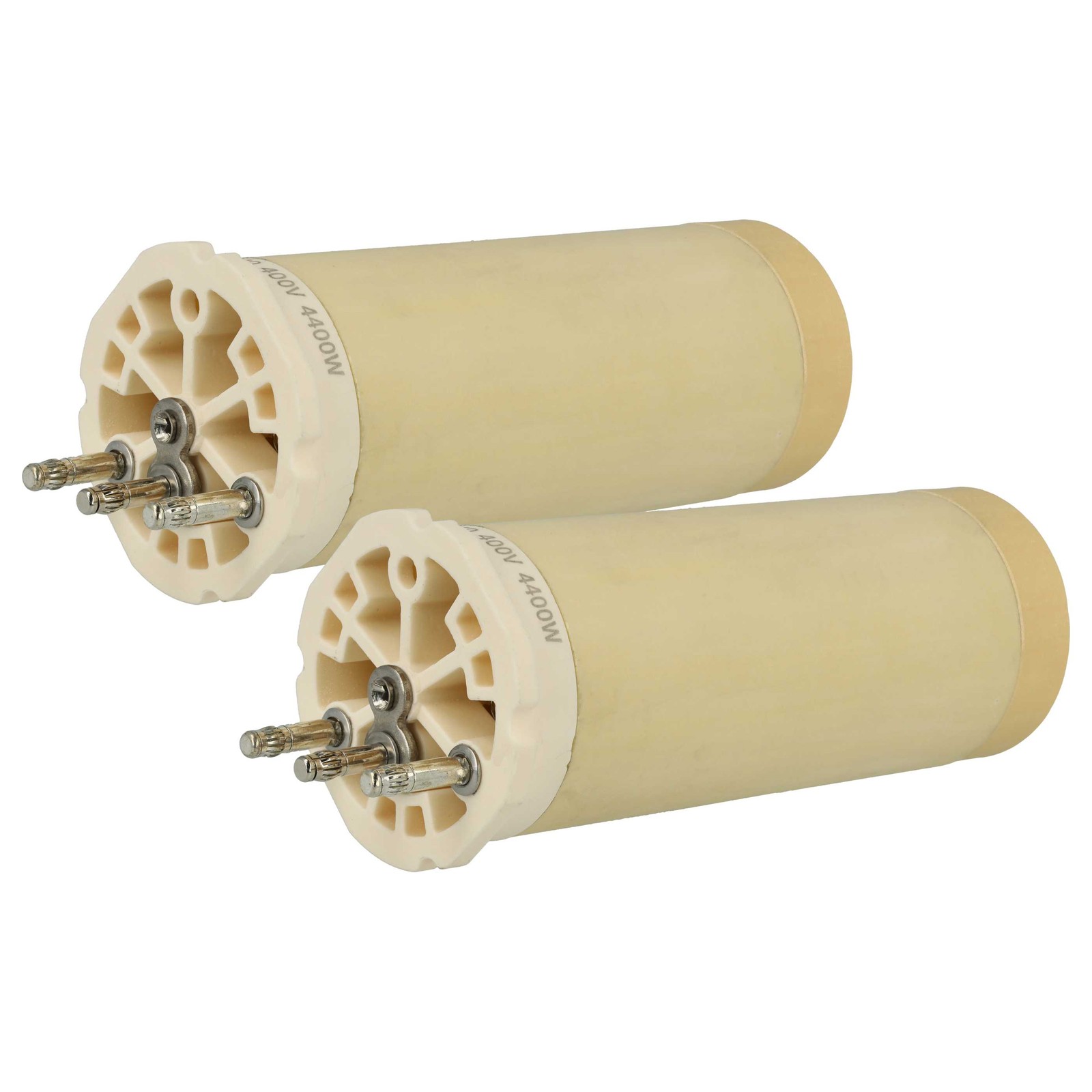 2x Ceramic Heat Element for Leister 143.24 for Hot Air Welding Gun