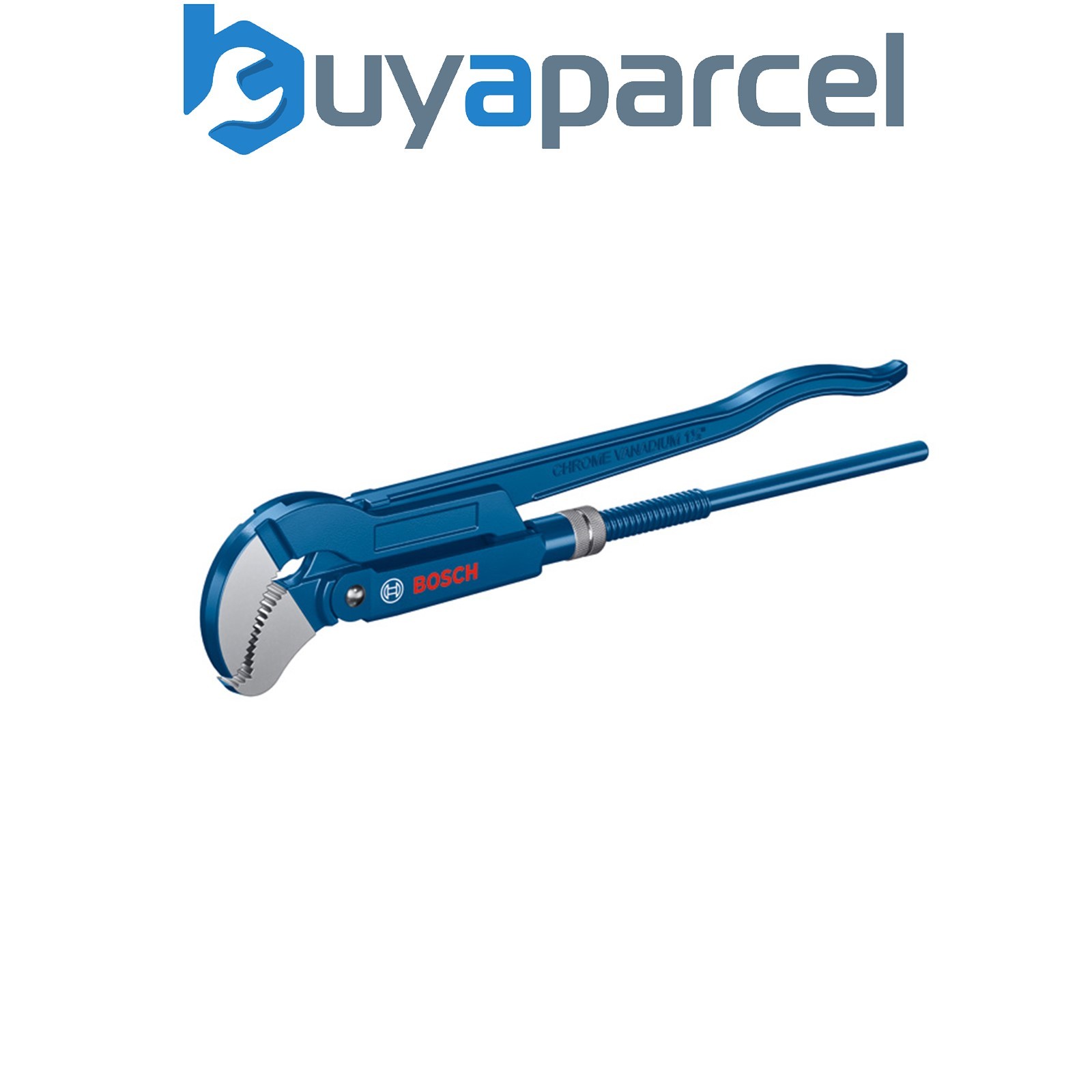 Bosch PRO Pliers 45 420mm S-type corner pipe wrench 1600A02W3T
