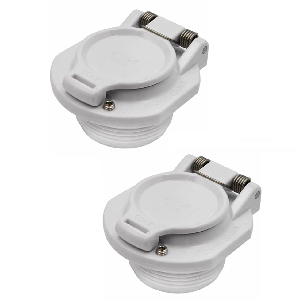 3X(2Pack W400BWHP GW9530 Rotating Vacuum Lock Replacement for Suction Pool4568