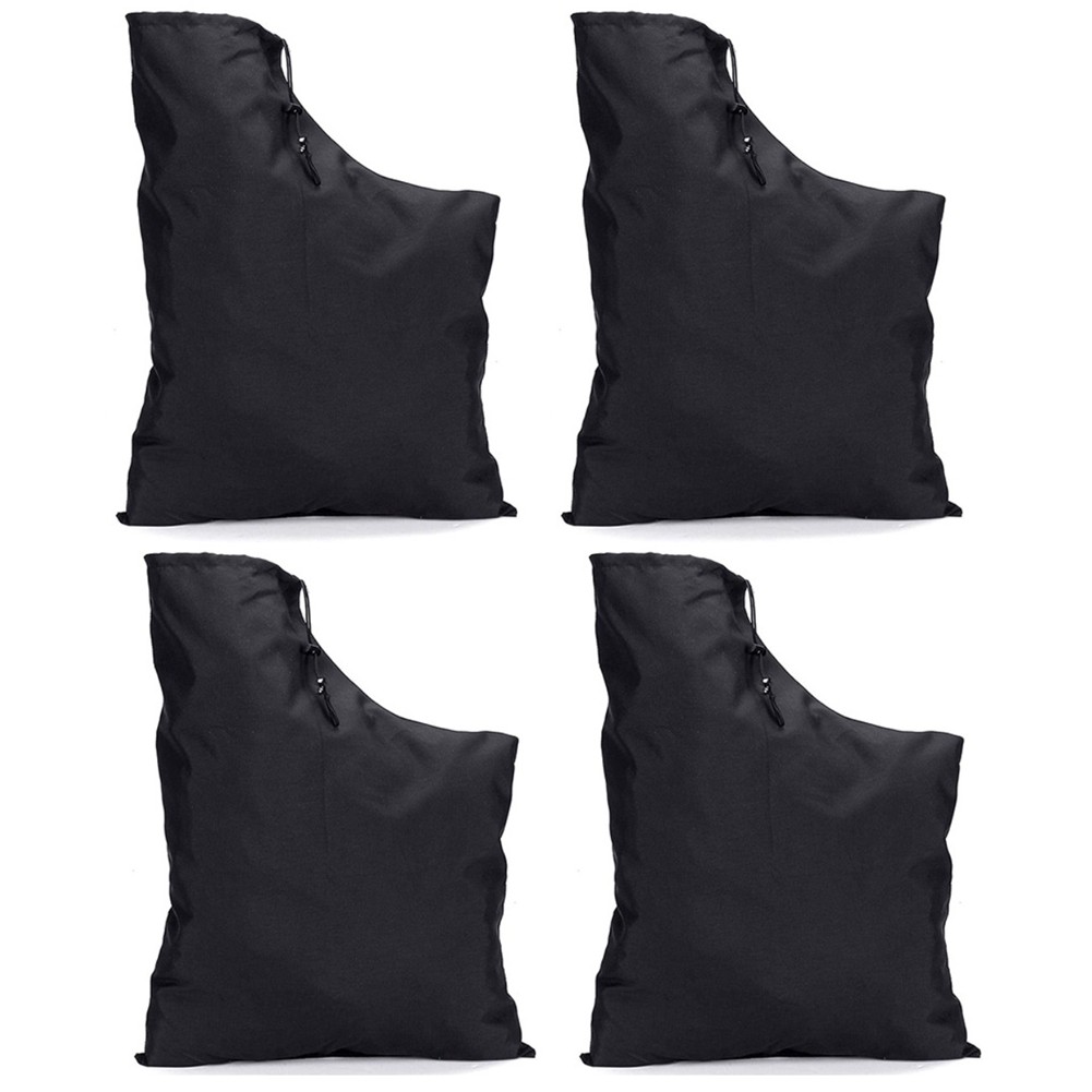 3X(Universal Leaf Blower Bag Replacement Bag Adjustable Leaf Collection6662