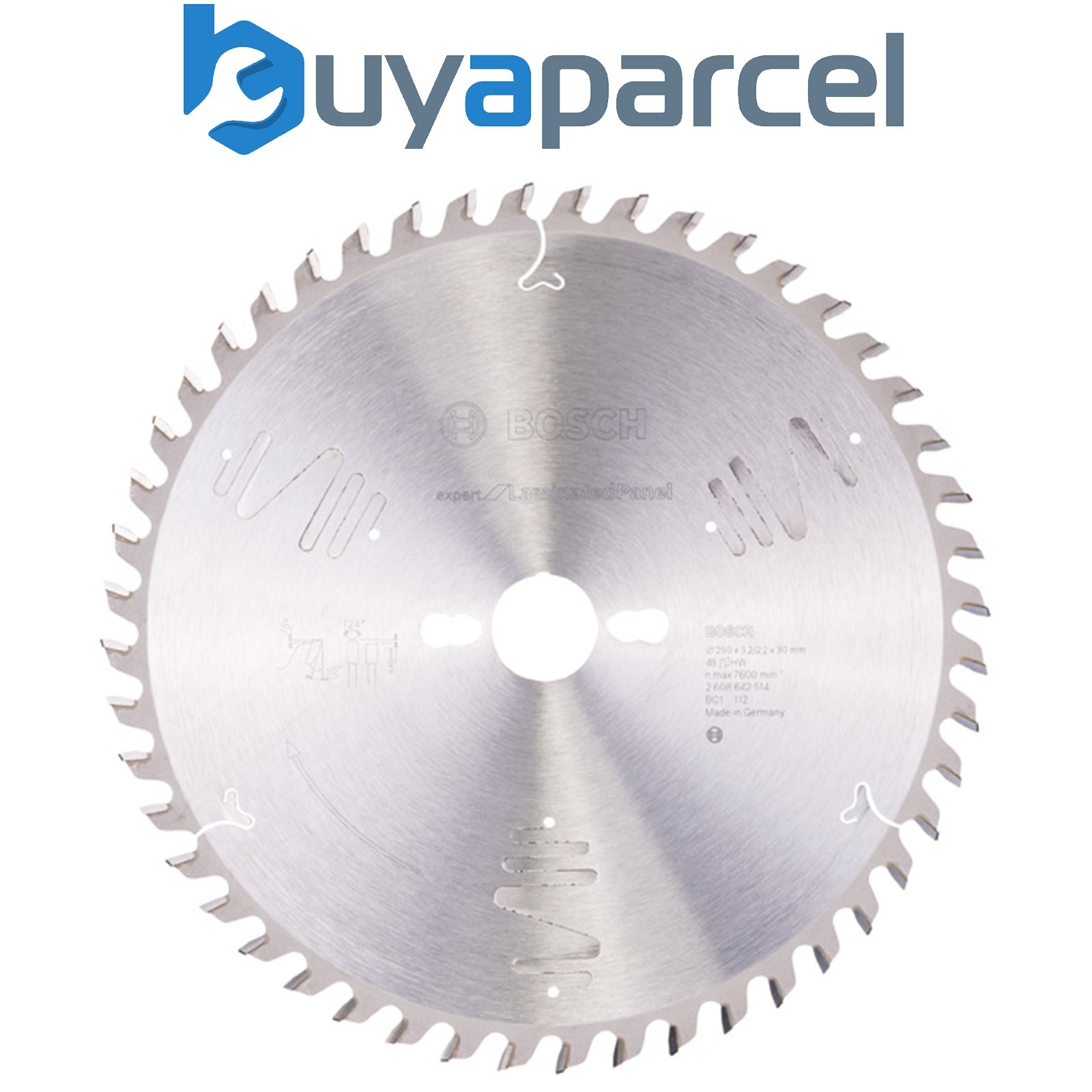 Bosch Expert for Laminated Panel circular saw blade 2608642514