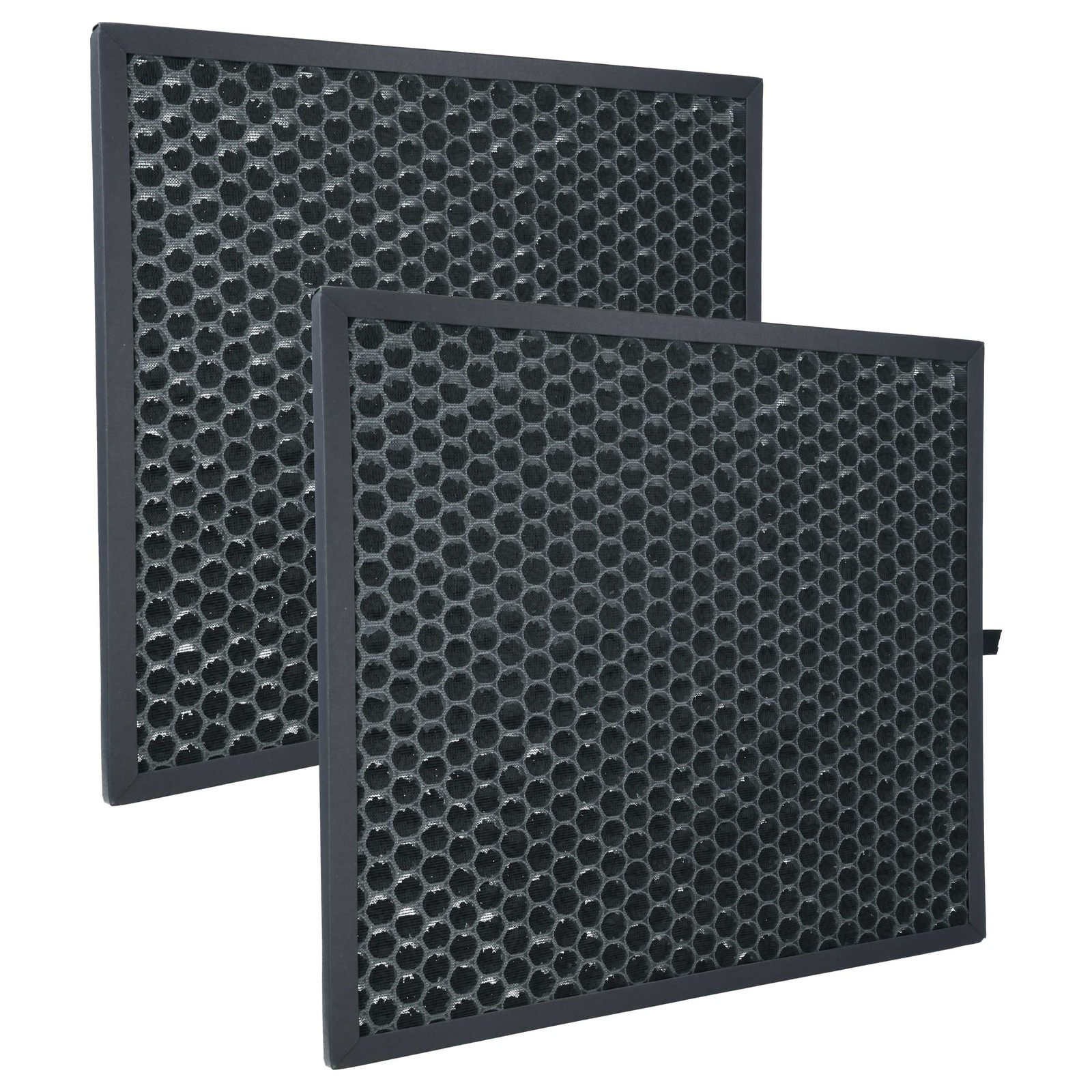 2 Activated Carbon Filter for Sharp FP-F30EUH FZ-J30EU KC-F32EUW FP-J30EU