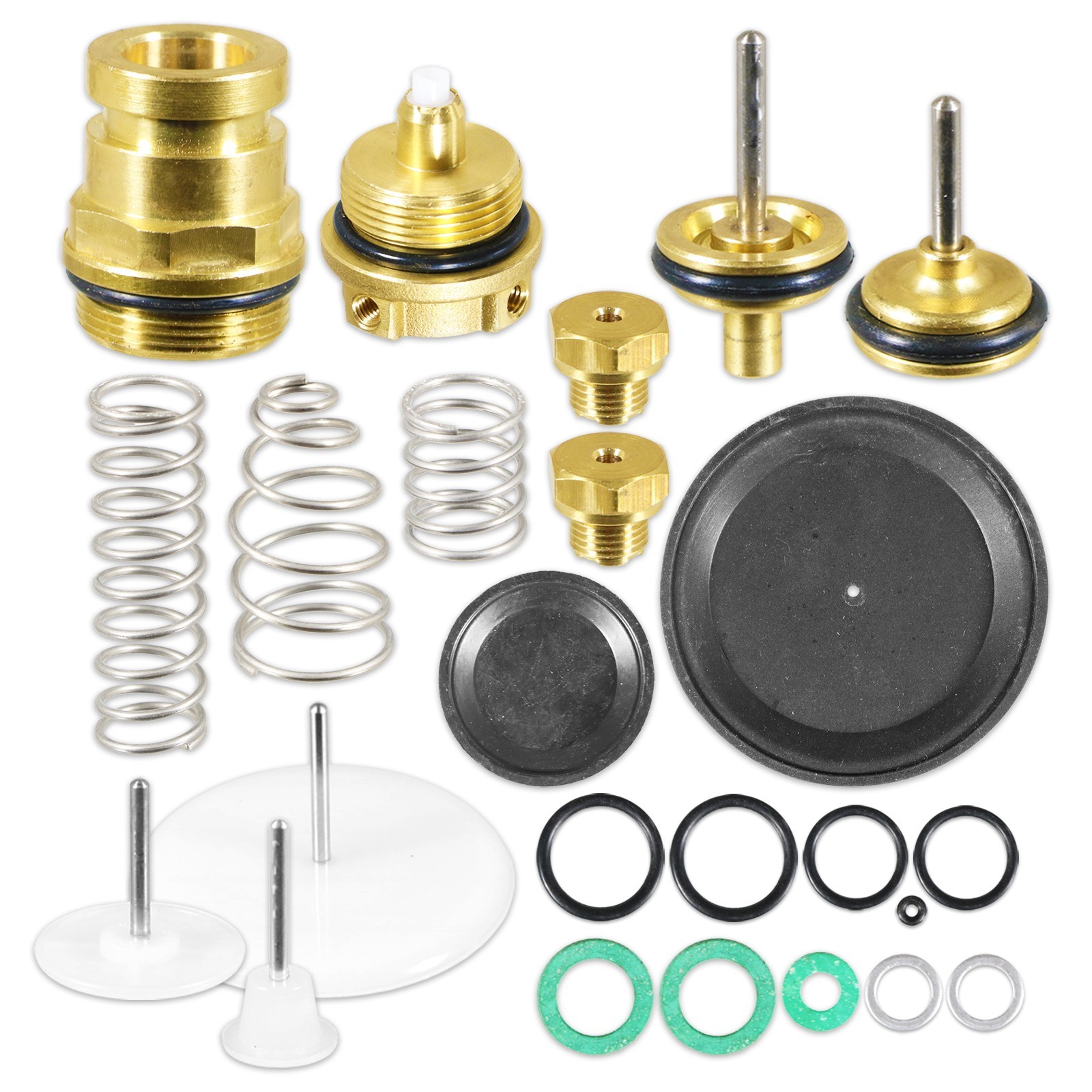 Diverter Valve Repair Kit for POTTERTON Performa 24 28 30 Boiler 248061 248062