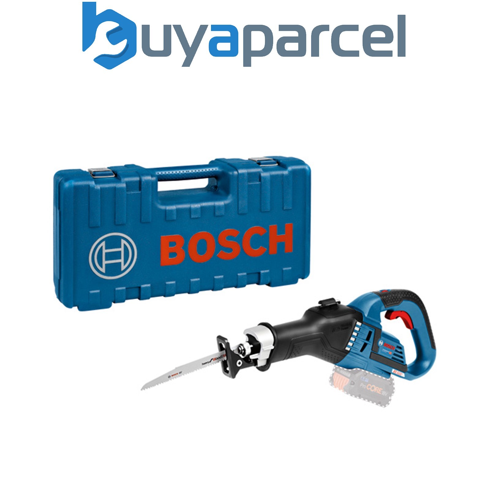 Bosch PRO Cordless Reciprocating Saw GSA 18V-32 Carrying case sleev 06016A8109