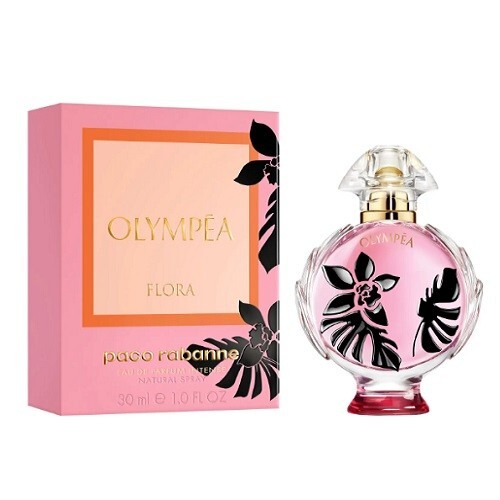 PACO RABANNE OLYMPEA FLORA 30ML EAU DE PARFUM INTENSE SPRAY BRAND NEW & SEALED