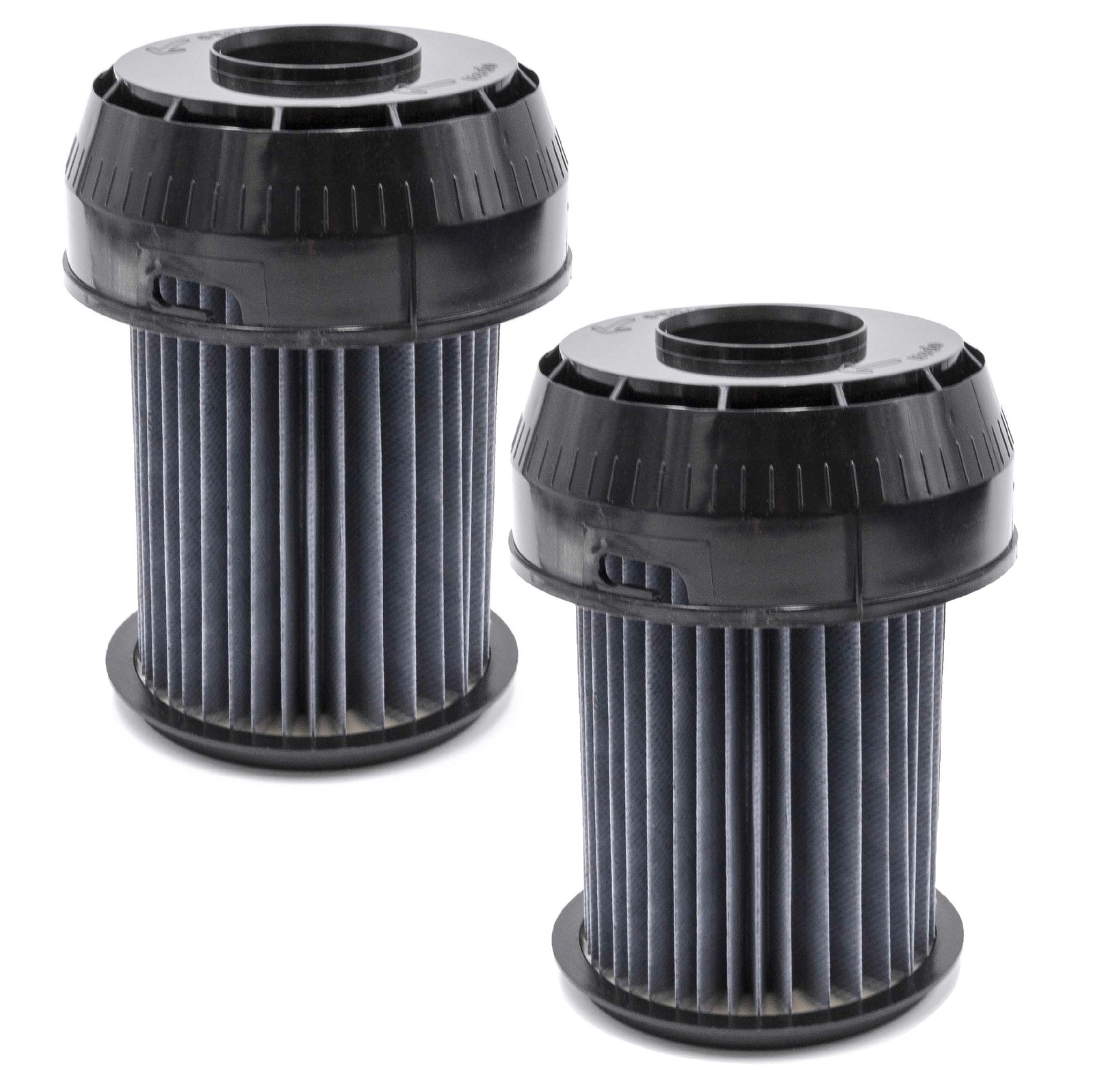 2 Cartridge Filter for Bosch BGS 61430 CH/03 ROXX X 61430 CH/04 ROXX X