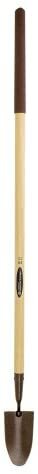 New Spear Jackson 4061NB 09 Elements Long Handled Trowel Blue 127 X 8.5 X 4.5 C