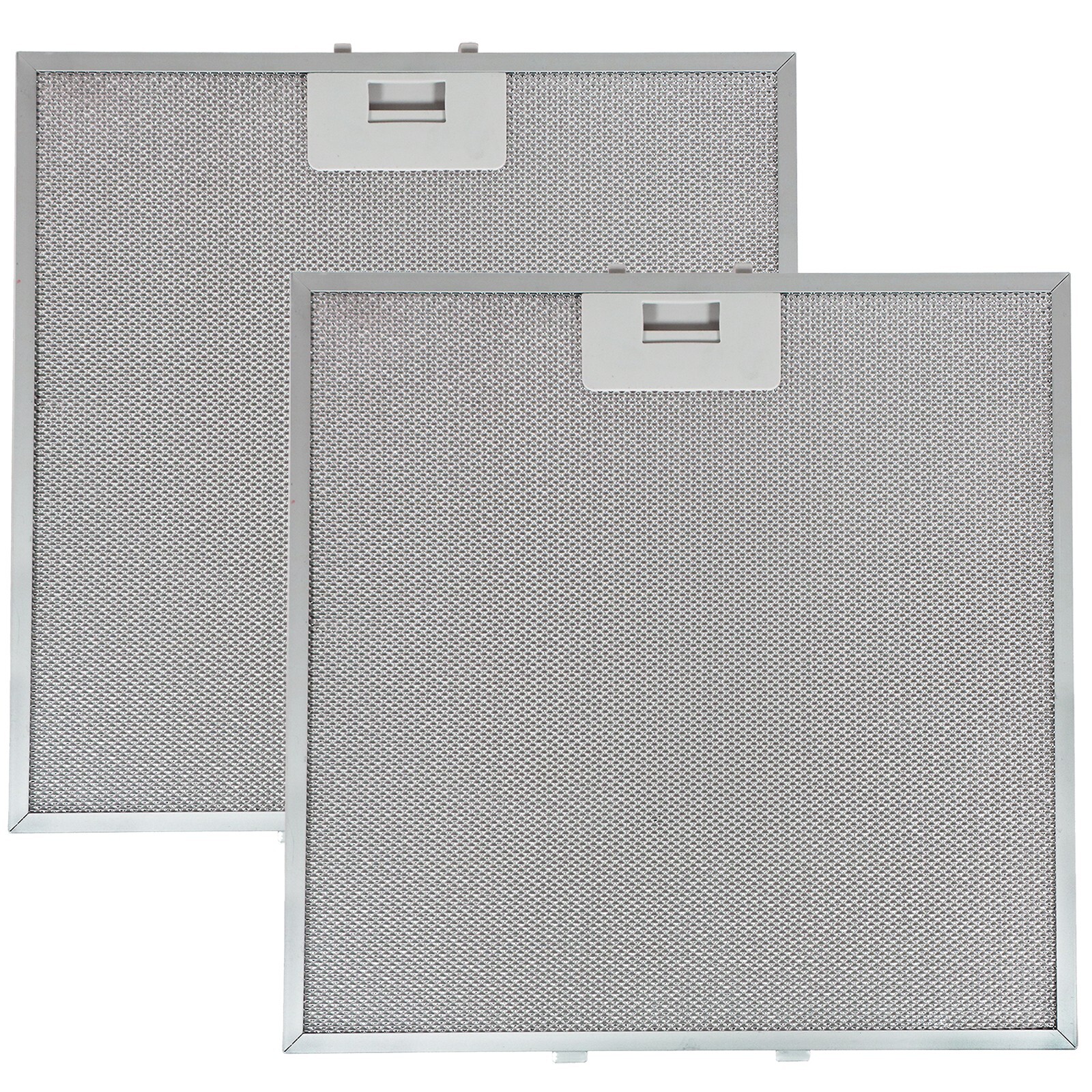 Cooker Hood Grease Filters Metal Mesh for ELICA Extractor Vent 320mm x 32cm x 2