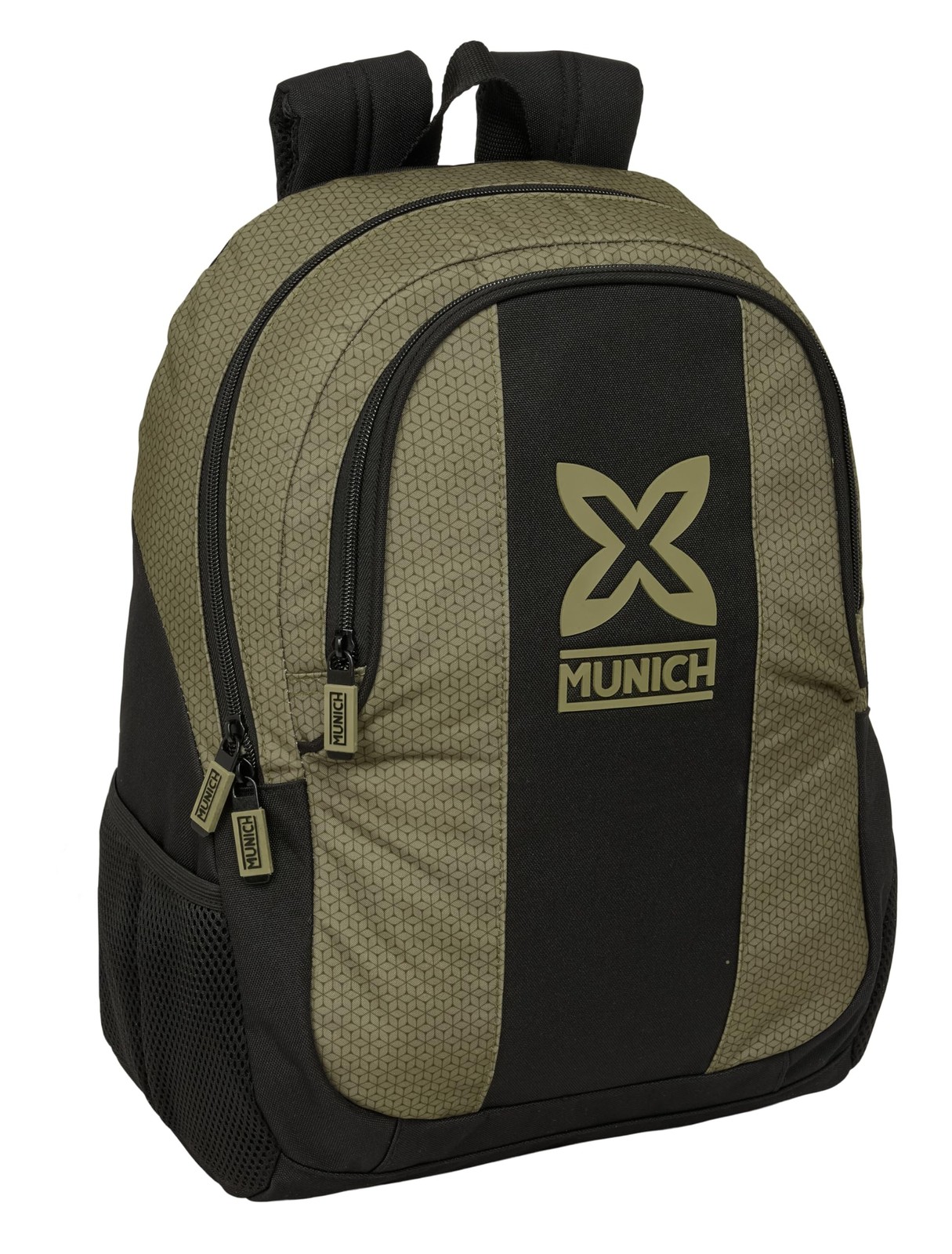 Munich West – Children's School Backpack, Ideal for Children of Different Ages,