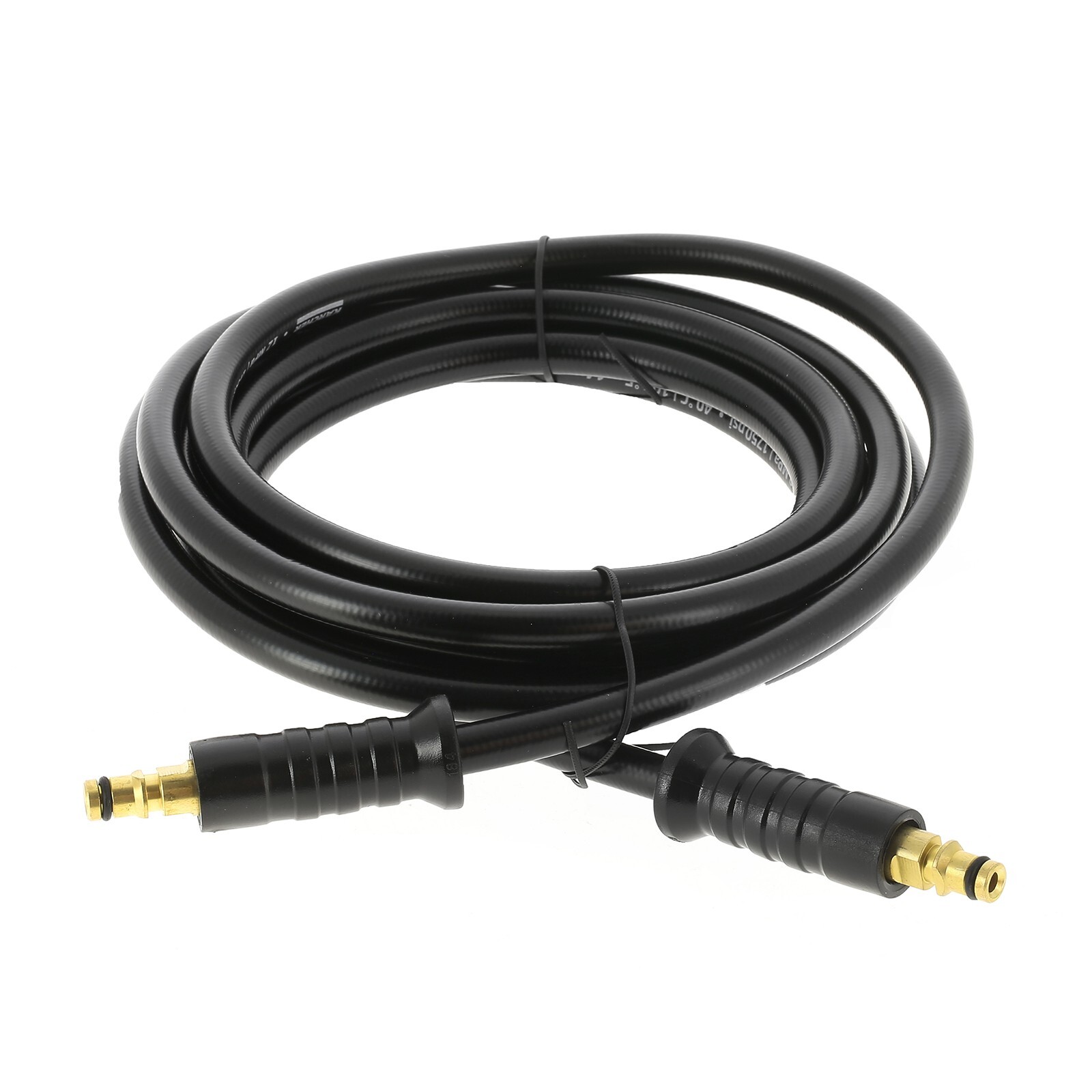 Karcher Pressure Washer 4 Metre High Pressure Hose Pipe Quick Connect K2 Series