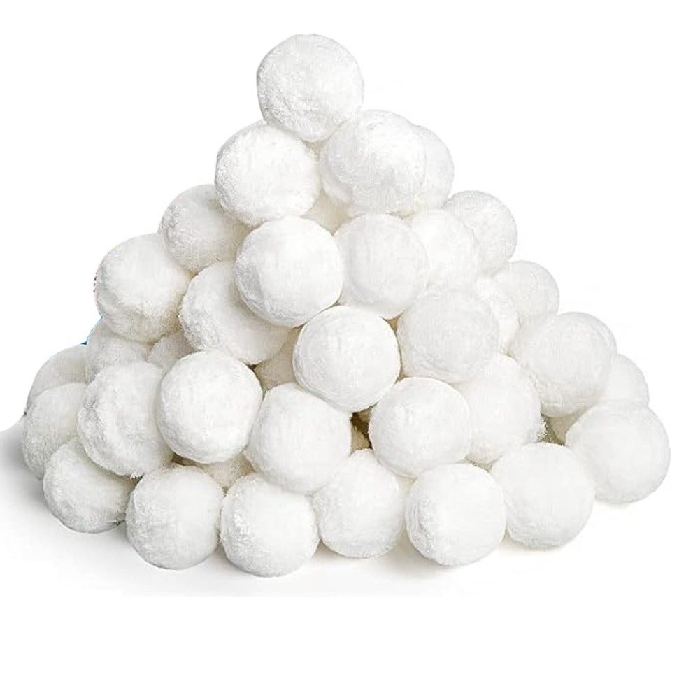About 900 Grams of Swimming Pool Balls, for Above-Ground Swimming Pools,1302