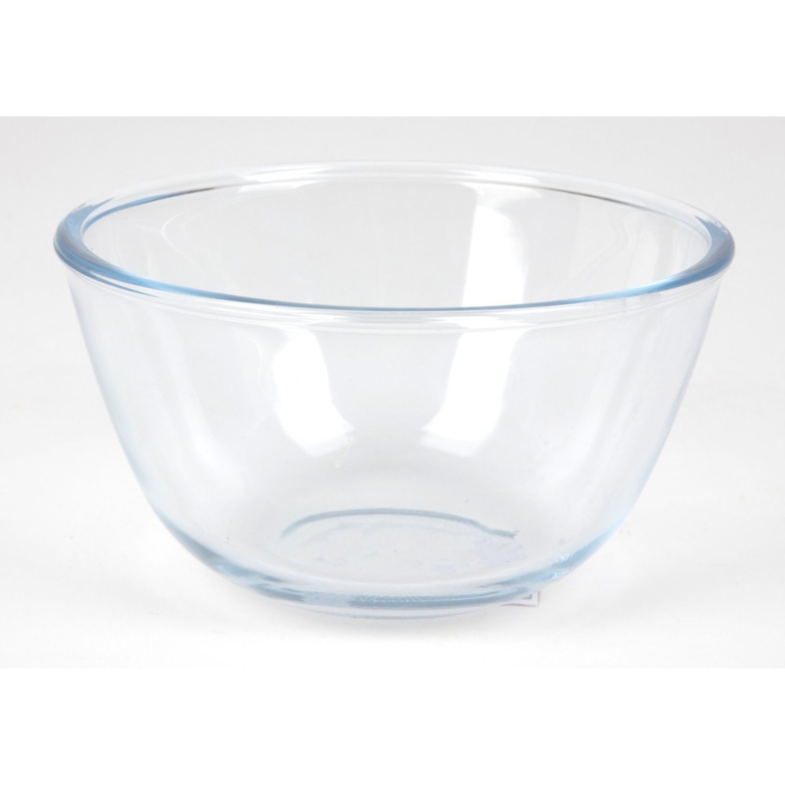 18X Glass Bowl Kitchen Bowl Salad Bowl Mixing Bowl 800 ML 15 X 8.1 CM
