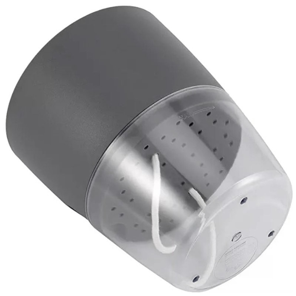 2X(2 Layer Soilless Cultivation Flower Pot Cotton Rope Self Watering8477